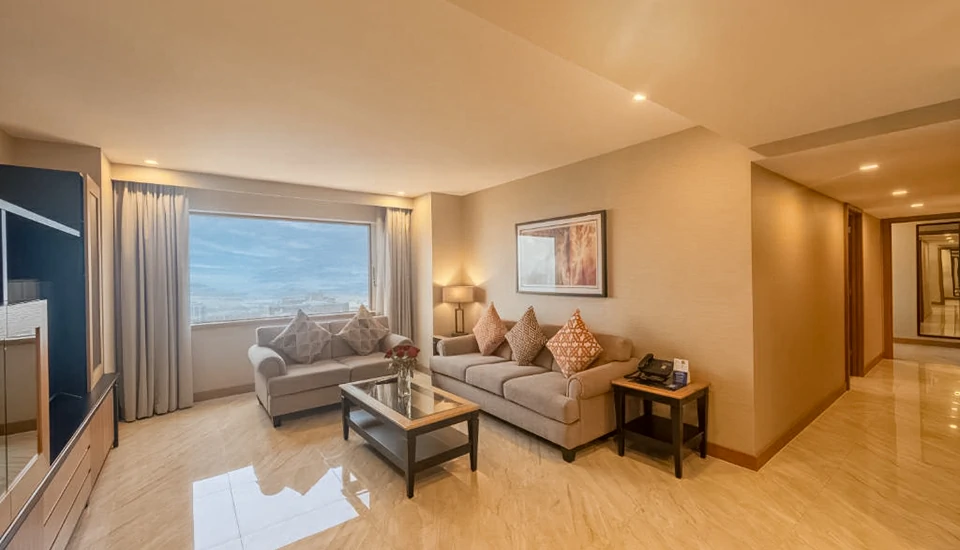 هتل حیات ریجنسی گالریا رزیدنس دبی